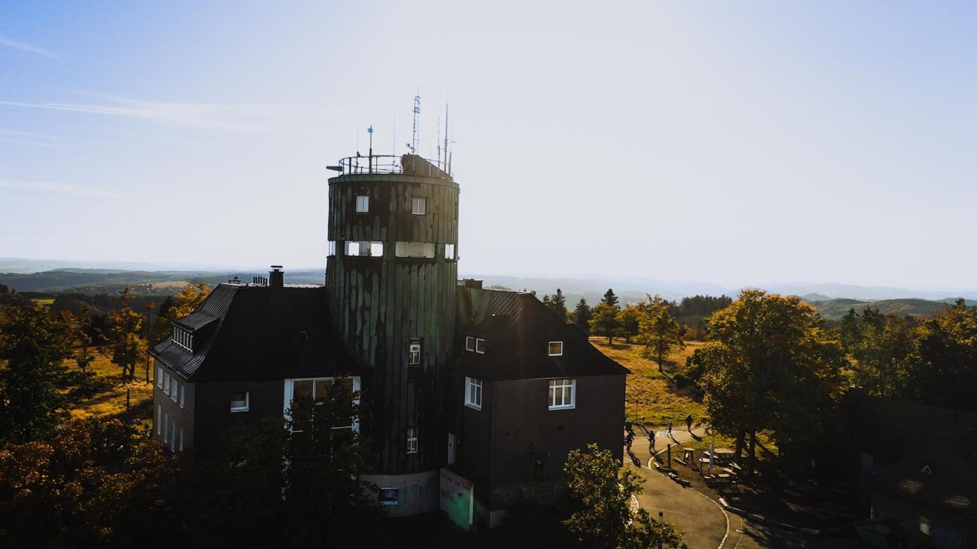 Astenturm Hotel (Adults Only) Винтерберг Экстерьер фото